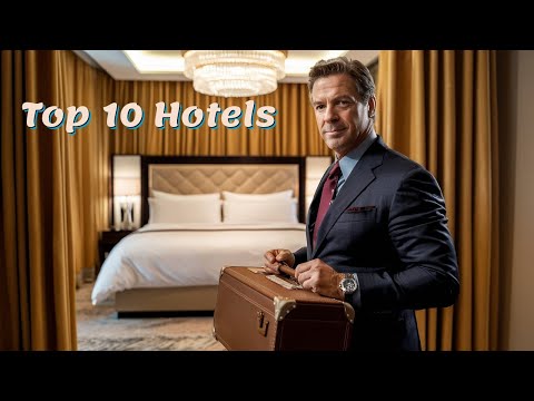 Best Hotels in the World in 2024 – Luxury Travel Destinations