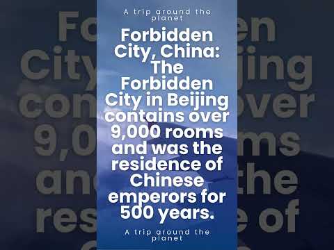 Best Travel Destinations in The World 2024