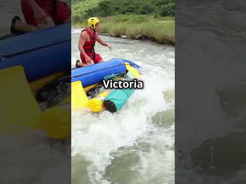 Top 5 Thrilling Rafting Destinations Around The World.