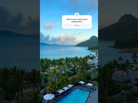 Amazing Hamilton Island, Australia #hamilton #travel #explore #traveldestinations