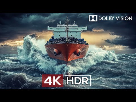 Breathtaking World in 4K HDR 60FPS | Must-See Travel Destinations