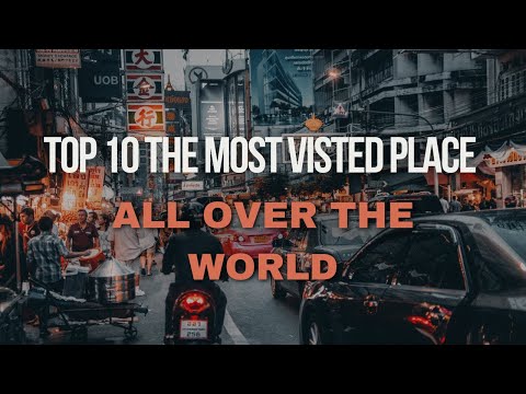 TOP 10 WORLD BEST PLACES TO VISIT – BEST TRAVEL DESTINATIONS 2024