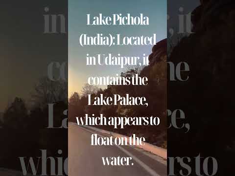 Discover the World: The Best Tourist Destinations Around the World! #journey #tourism