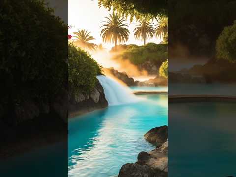 Top 10 Hot Water Beaches in the World ।। #TravelVlog