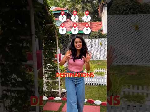 6 DESTINATIONS FOR YOUR DEC VACAY!!😍✨ #traveltips #holidayseason #vacation #placestovisit