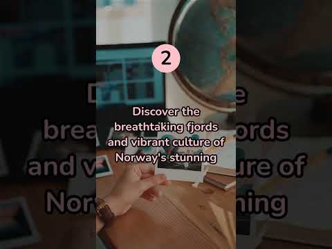 Top 5 Travel and Adventure Destinations Around the World to Explore