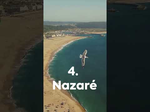 Top 5 Must Visit Destinations in Portugal #travel #explore #world