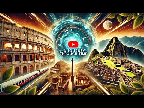 A Journey Through Time (Best Historical Cities)