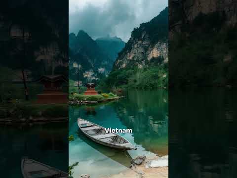 5 Must-Visit Breathtaking Destinations Around the World #travel #traveldestinations #beautifulplaces