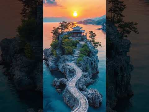 Amazing places around the world you haven't seen #1 #travel #explore #world #places #nature