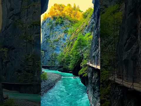 Amazing Places in Switzerland #travel #adventure #nature #travelvlog