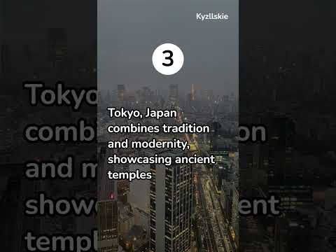 Top 5 Must Visit Travel Destinations Around the World #fypage #fypp