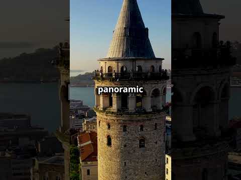 Istanbul – The City Between Two Continents 🌍🇹🇷✨ #traveldestinations #istanbul #explore #turkey