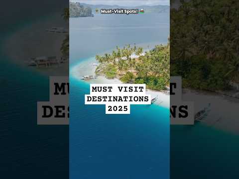 3 Stunning Travel Destinations You NEED to Visit in 2025! 🌍✈️ #BucketList