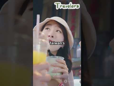TRAVELERS PART 11 featuring TAIWAN #adventure #travelvlog #traveldestinations